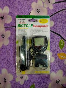 Bicycle Speedometer