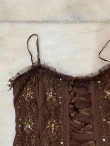 yk2 corset top