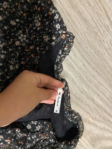 Pepe Jeans Vintage Floral Top