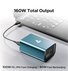 Boat Shroom 27,000mah / 160W At 3600/-⚡⚡