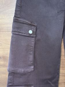 Brown Cargo Pants❤️