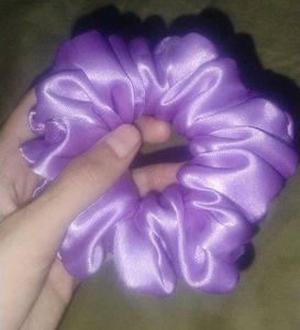 2 XL size Scrunchie