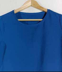 Blue Top For Women