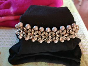 Necklace And Earrings