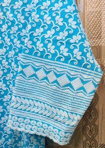 BrNd New Chikankari Kurti Upto XXXL