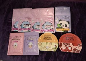 MINISO SHEET MASK FROM KOREA