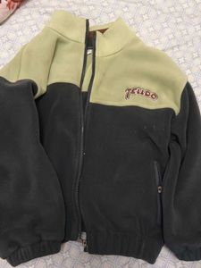 Teudo Two-Tone Jacket