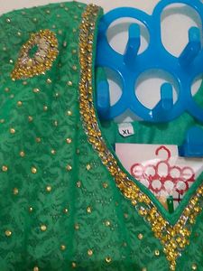 Kurti With Freebies