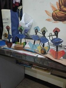 Decorative Idols