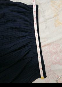 Wide Leg Pleated Pants