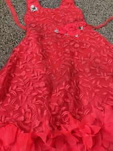 New Kids Frock With Damage