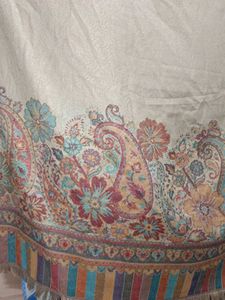 Paisley Floral Scarf