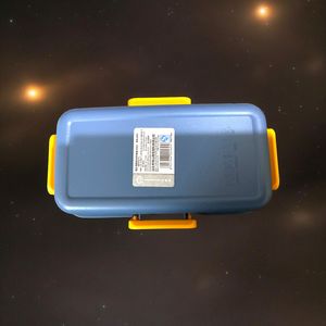 Kids Snack Box With Spoon