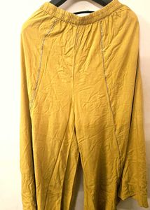 Haldi Special 2 Piece Dress