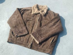 Corduroy Jacket