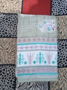 Elegant Printed Kurta