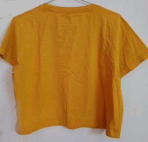 Classy Crop Top
