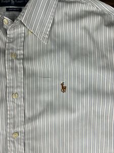 Ralph Lauren Striped Shirt