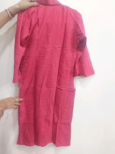 Kurta Set With Dupatta And Pant Plazzo