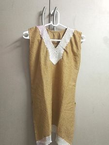 Ladies Kurti (With Sleeves) Never Used