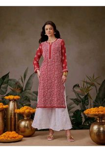 Chikan Embroidery