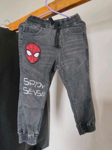 Spiderman Denim