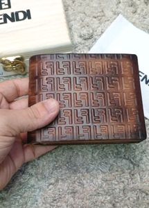 Fendi Wallet