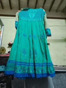 Anarkali Frock