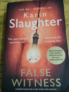 False Witness by Karin Slaughter