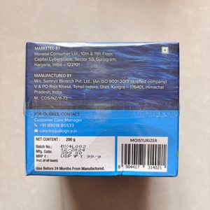Aqualogica Barrier+ Hydra Gel Moisturizer 200g