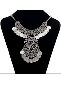 Oxidised Neckpiece.