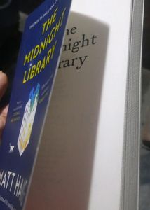 The Midnight Library By Matt Haig