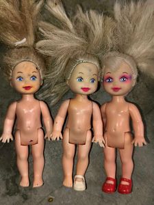 Indian doll baby