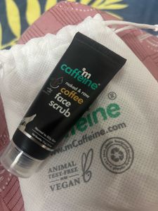 mCaffeine Face Mask &amp; Scrub Duo