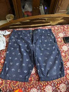 Men Shorts Combo Of 2