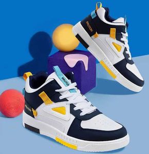 Bruton Color Block Sneakers