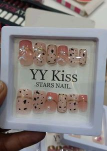 Combo Of Press On Nails Sets