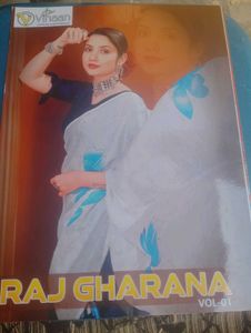 Smooth Chiffon and Most Festival Saree