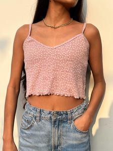 Cami Pretty Top 💗