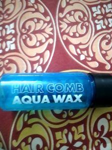 Hair Comb Aqua Wax