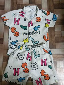 Cute Kids&#39; Outfit
