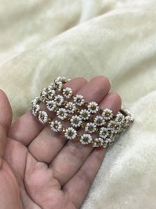 Flower bangles For Kids
