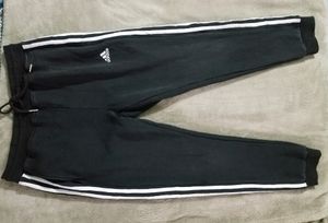 Black Pants.