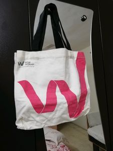 Canvas Tote Bag