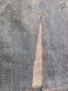 Black Friday Stone-Washed Blue Denim Women&#39;s Boot