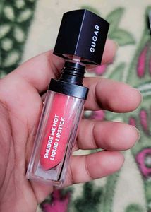 Sugar Smudge Me Not Liquid Lipstick