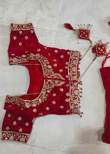 Bridal Lehenga