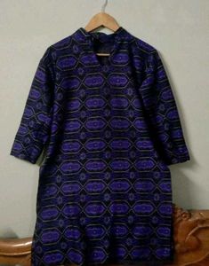 woolen kurti