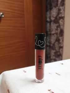 Plum Liquid Lipstick