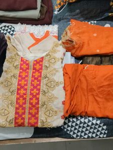 Elegant Kurta Set